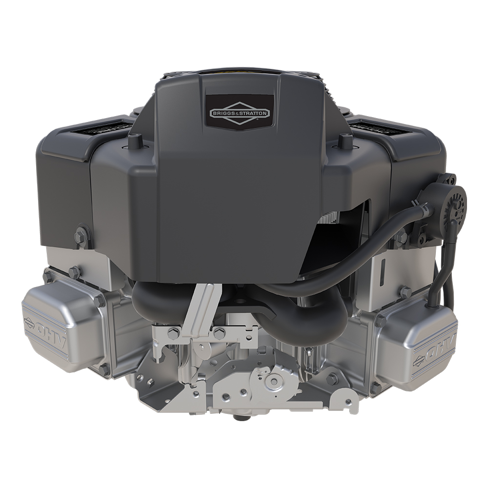27 Gross HP* EFI/ETC CXi Series V-Twin Vertical Shaft Engine